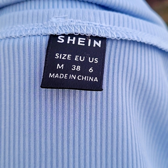 NEW Halterneck Mini Dress with Open Back - Picture 16 of 17